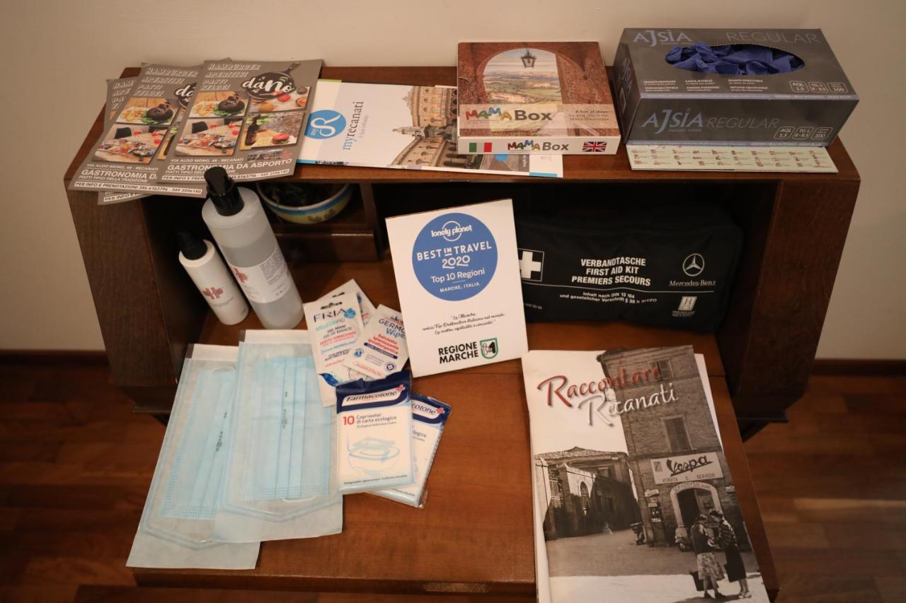 Recanati Family Eksteriør billede
