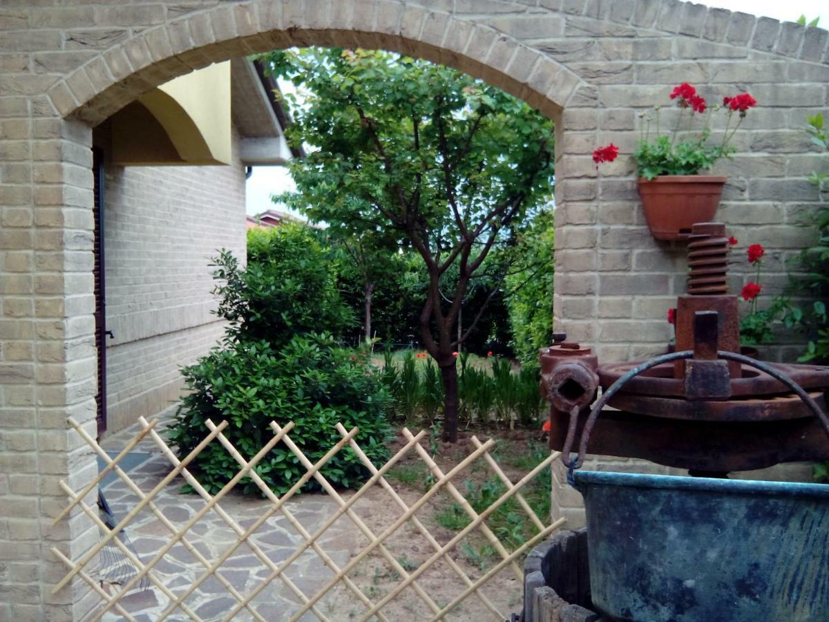 Recanati Family Eksteriør billede