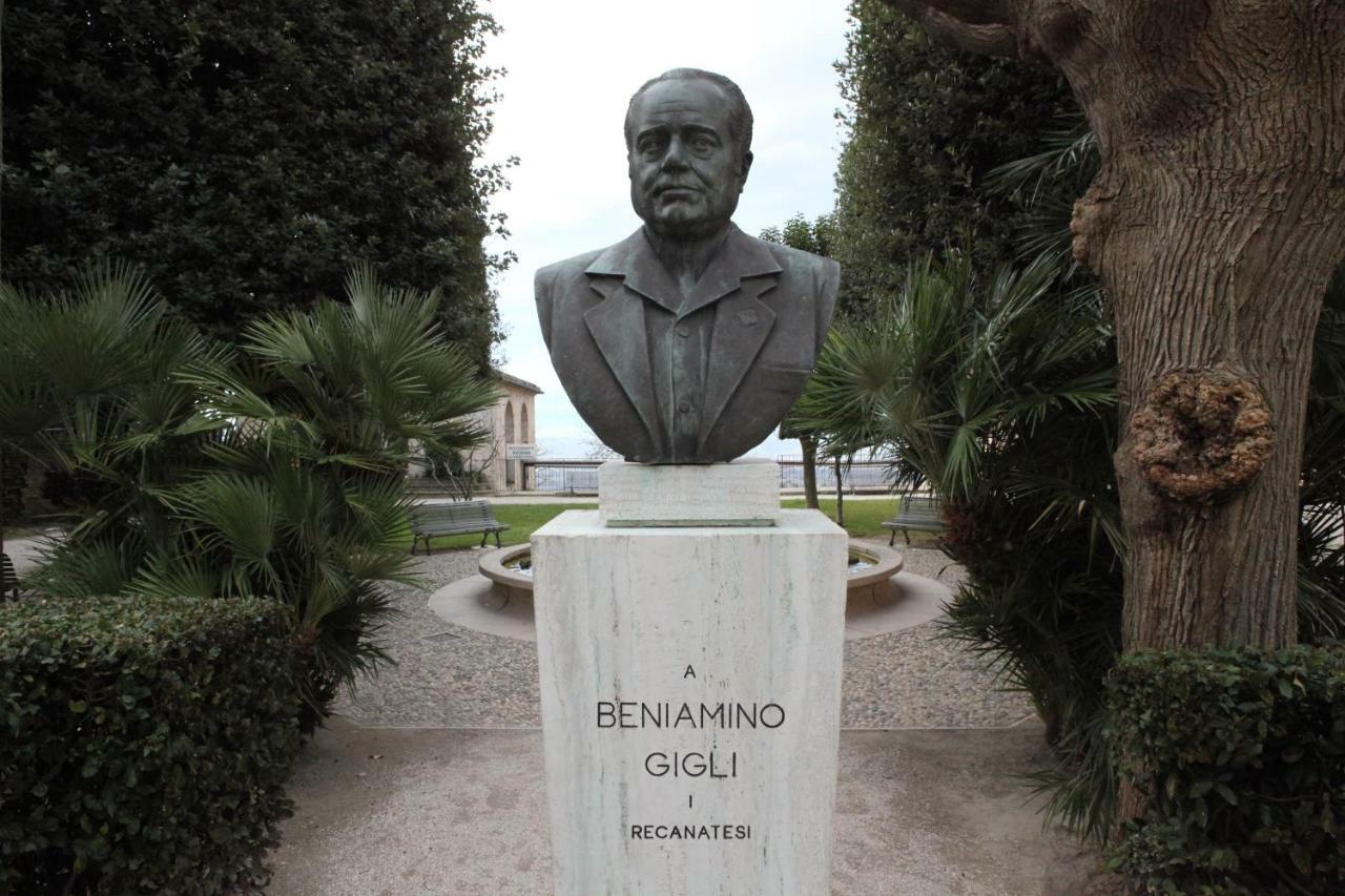 Recanati Family Eksteriør billede