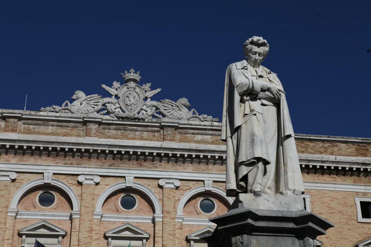 Recanati Family Eksteriør billede