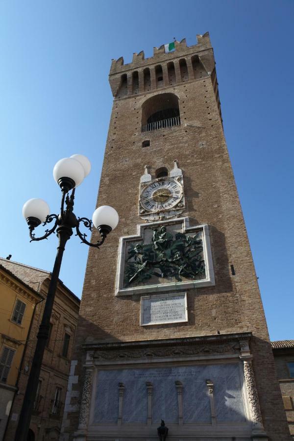 Recanati Family Eksteriør billede